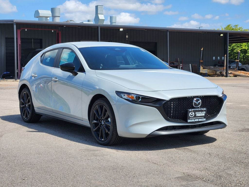 2026 Mazda Mazda3 2.5 S Select Sport