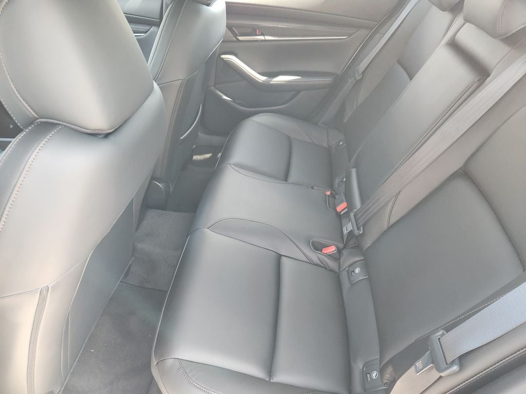 2026 Mazda Mazda3 2.5 S Select Sport