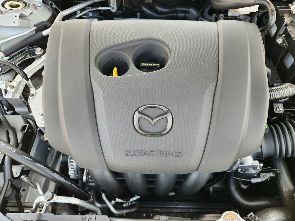 2026 Mazda Mazda3 2.5 S Select Sport