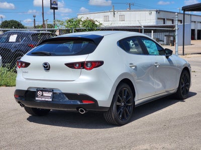 2026 Mazda Mazda3 2.5 S Select Sport