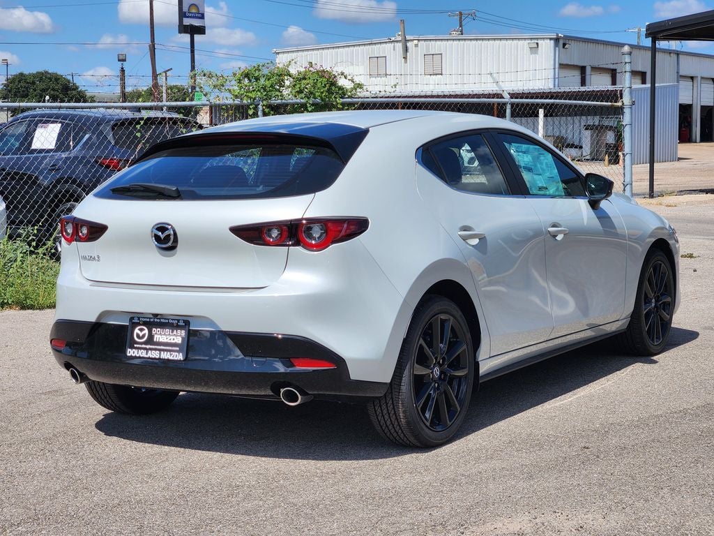 2026 Mazda Mazda3 2.5 S Select Sport