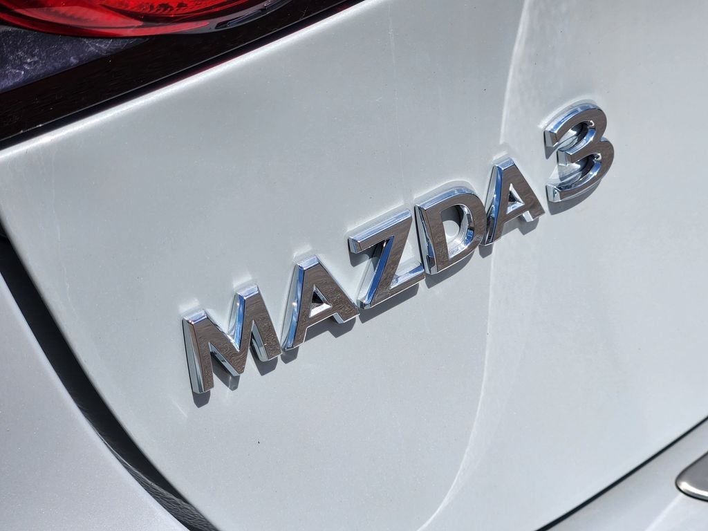 2026 Mazda Mazda3 2.5 S Select Sport