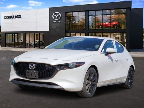 2026 Mazda Mazda3 2.5 S Premium