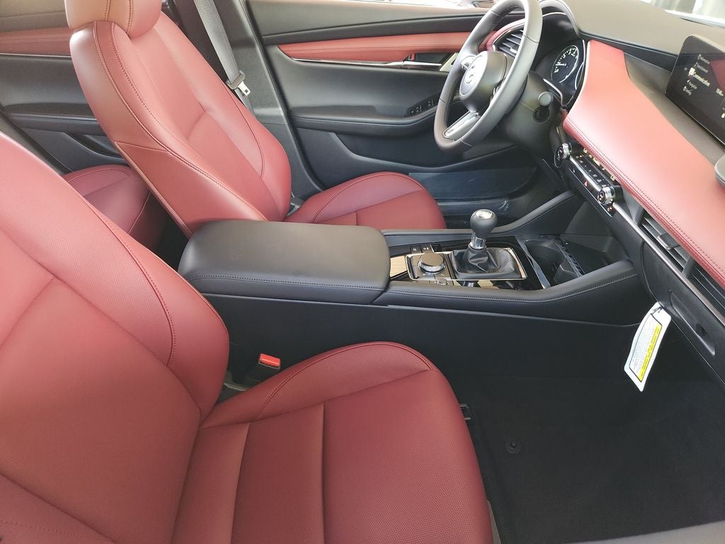 2026 Mazda Mazda3 2.5 S Premium