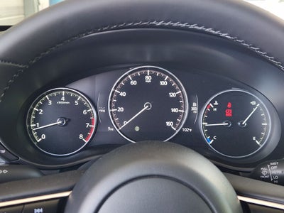 2026 Mazda Mazda3 2.5 S Premium