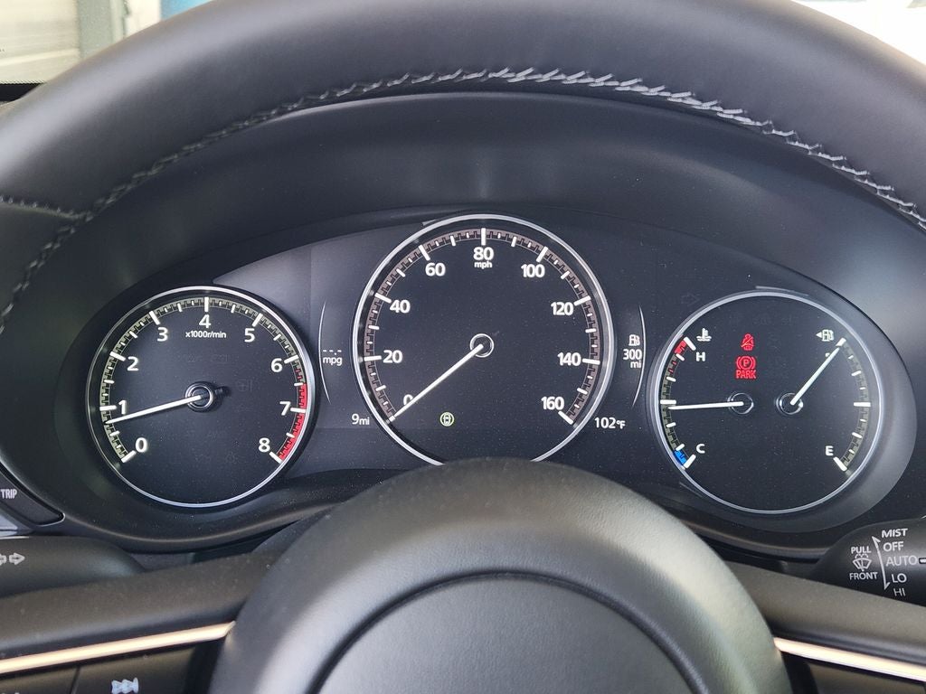 2026 Mazda Mazda3 2.5 S Premium