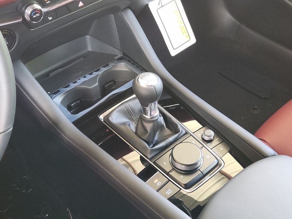 2026 Mazda Mazda3 2.5 S Premium