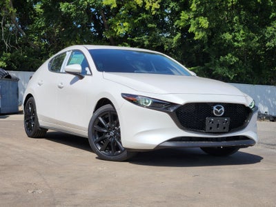 2026 Mazda Mazda3 2.5 S Premium
