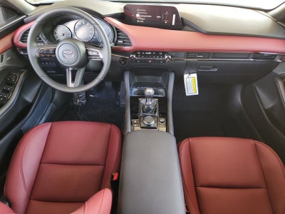 2026 Mazda Mazda3 2.5 S Premium