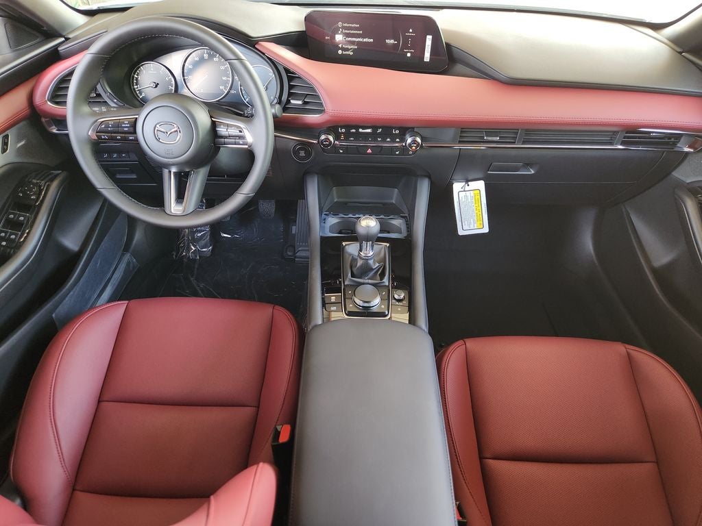 2026 Mazda Mazda3 2.5 S Premium