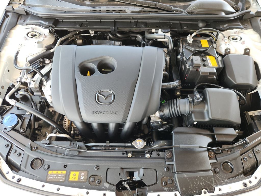 2026 Mazda Mazda3 2.5 S Premium