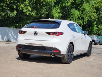 2026 Mazda Mazda3 2.5 S Premium