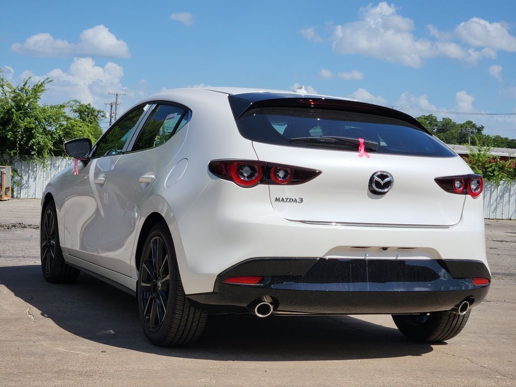 2026 Mazda Mazda3 2.5 S Premium