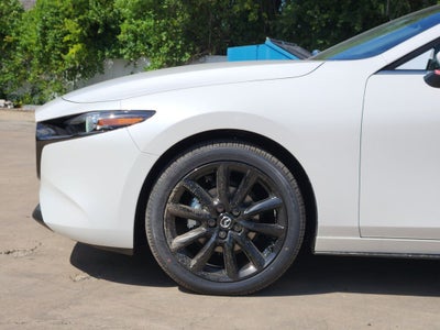 2026 Mazda Mazda3 2.5 S Premium