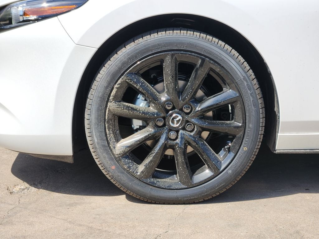 2026 Mazda Mazda3 2.5 S Premium