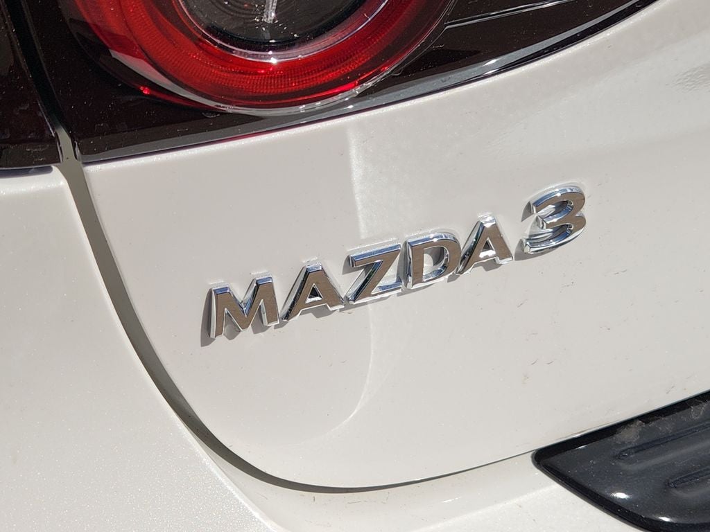 2026 Mazda Mazda3 2.5 S Premium