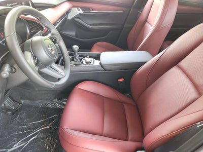 2026 Mazda Mazda3 2.5 S Premium