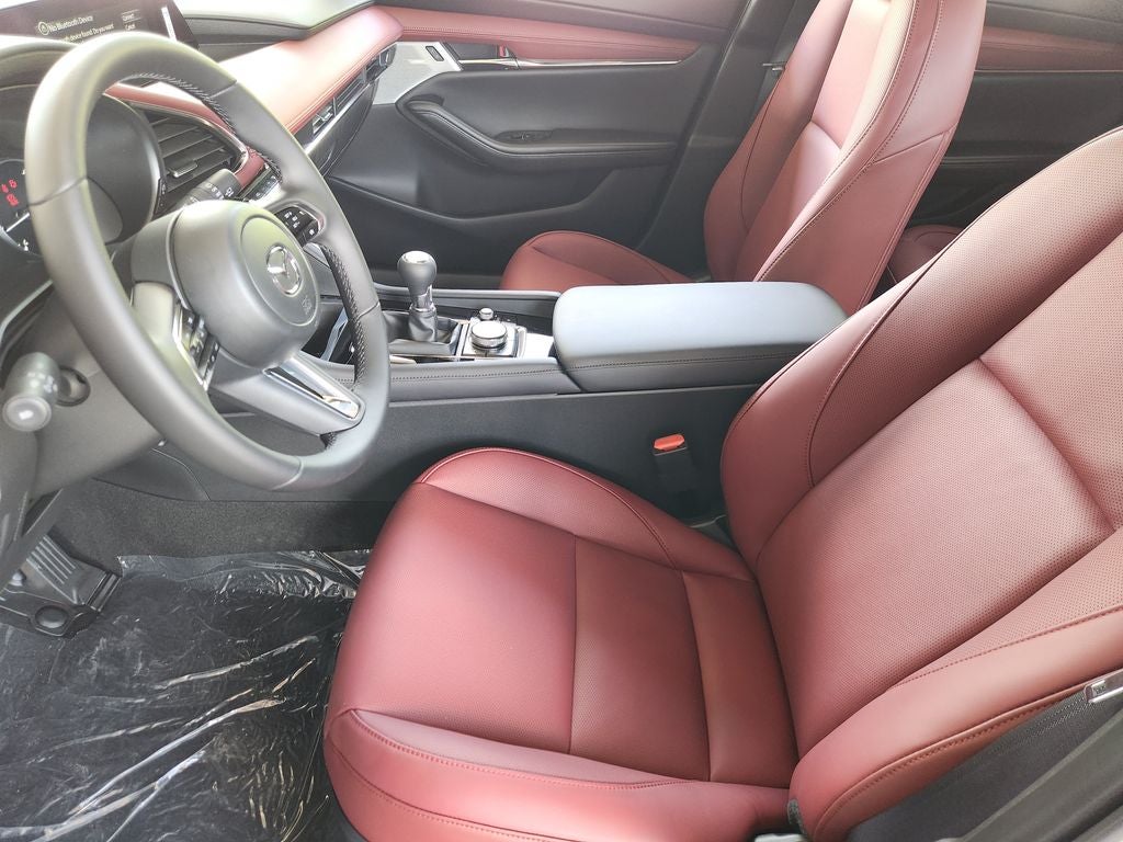2026 Mazda Mazda3 2.5 S Premium