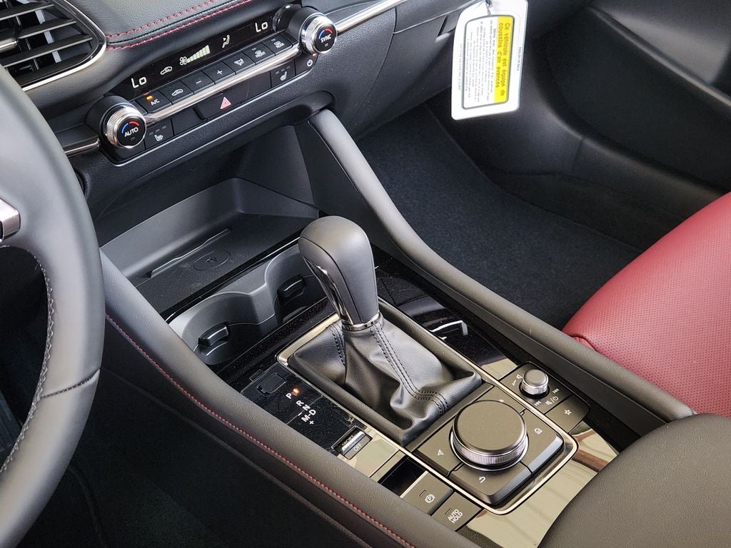 2026 Mazda Mazda3 2.5 S Carbon Edition