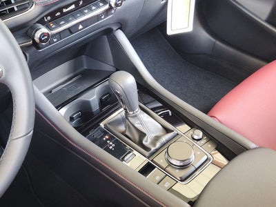 2026 Mazda Mazda3 2.5 S Carbon Edition