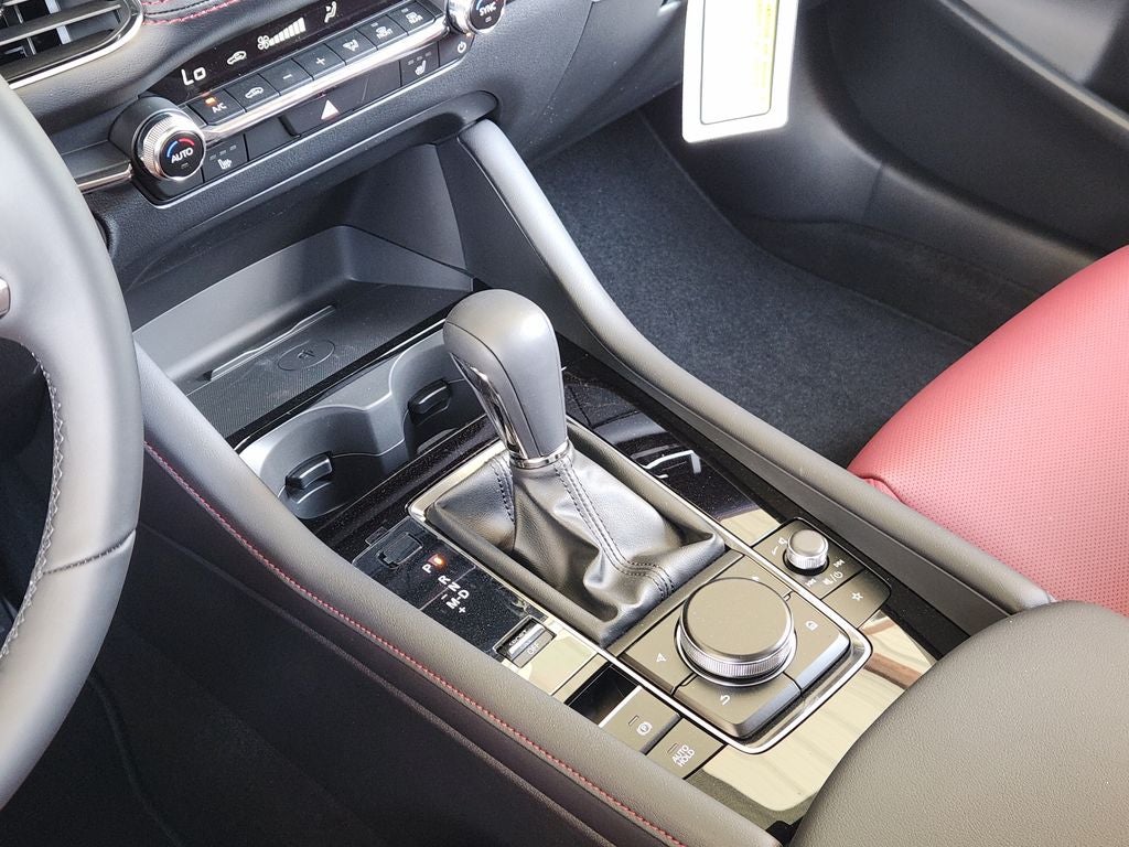 2026 Mazda Mazda3 2.5 S Carbon Edition
