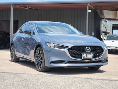 2026 Mazda Mazda3 2.5 S Carbon Edition