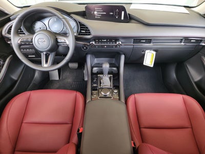 2026 Mazda Mazda3 2.5 S Carbon Edition