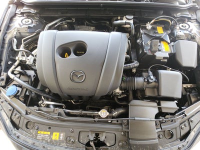 2026 Mazda Mazda3 2.5 S Carbon Edition