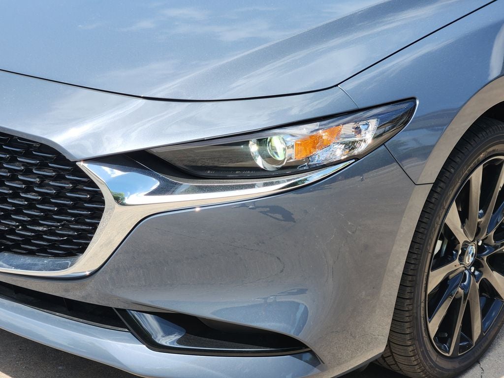 2026 Mazda Mazda3 2.5 S Carbon Edition