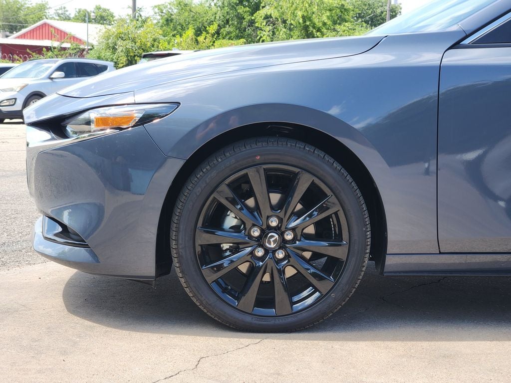 2026 Mazda Mazda3 2.5 S Carbon Edition