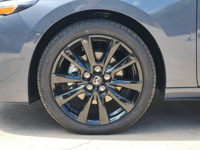 2026 Mazda Mazda3 2.5 S Carbon Edition