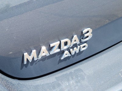 2026 Mazda Mazda3 2.5 S Carbon Edition