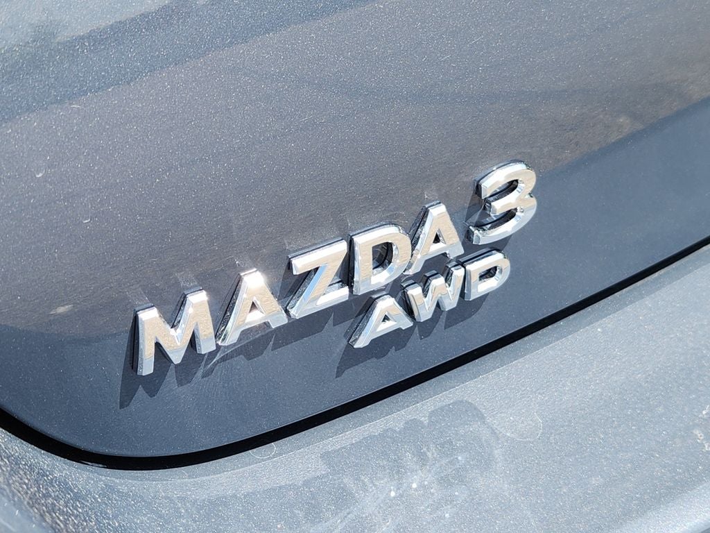 2026 Mazda Mazda3 2.5 S Carbon Edition