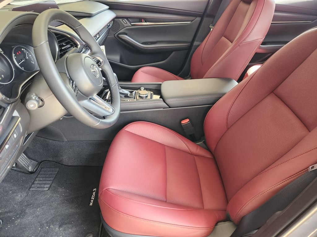 2026 Mazda Mazda3 2.5 S Carbon Edition