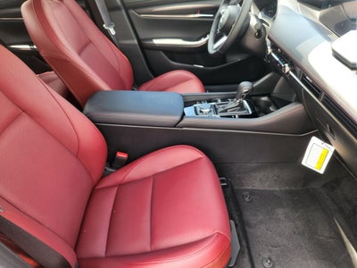 2026 Mazda Mazda3 2.5 S Carbon Edition