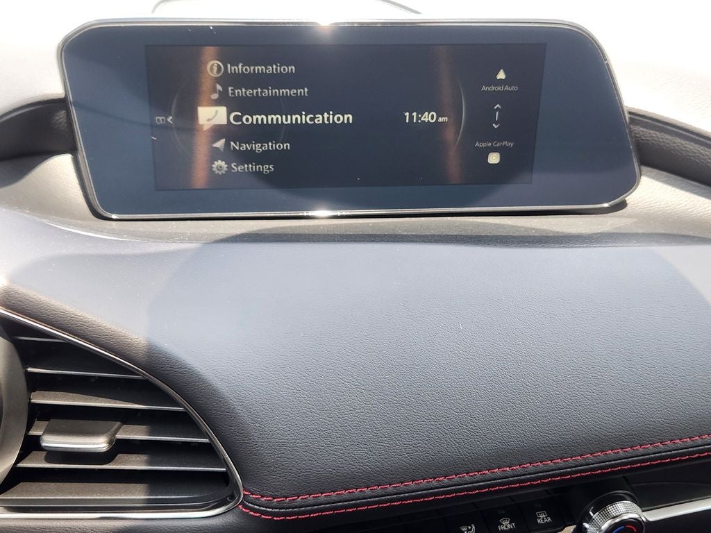 2026 Mazda Mazda3 2.5 S Carbon Edition