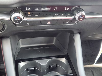 2026 Mazda Mazda3 2.5 S Carbon Edition