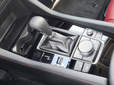2026 Mazda Mazda3 2.5 S Carbon Edition