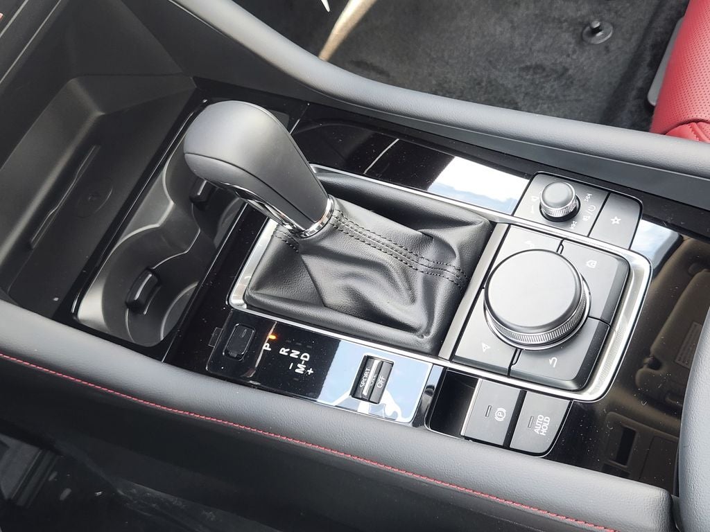 2026 Mazda Mazda3 2.5 S Carbon Edition