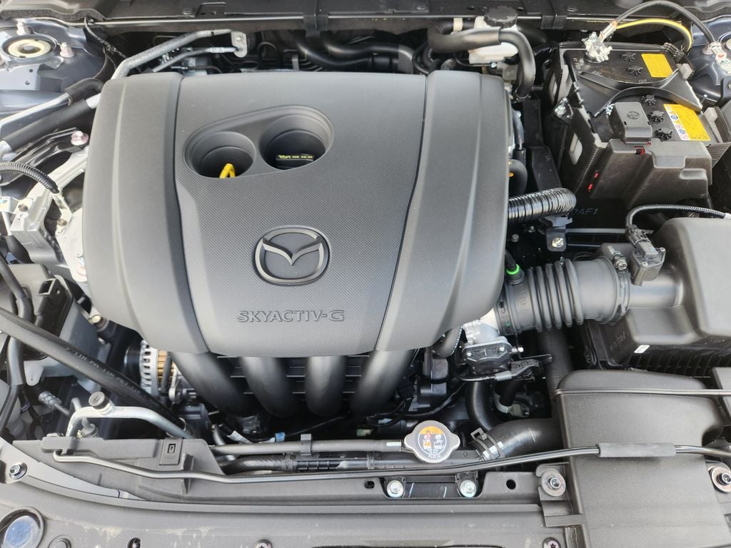 2026 Mazda Mazda3 2.5 S Carbon Edition
