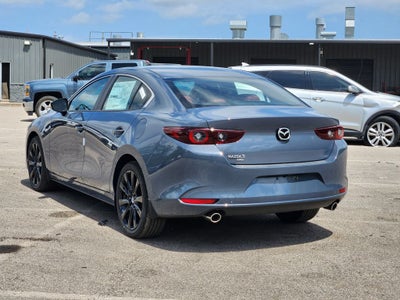 2026 Mazda Mazda3 2.5 S Carbon Edition