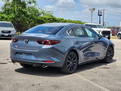 2026 Mazda Mazda3 2.5 S Carbon Edition
