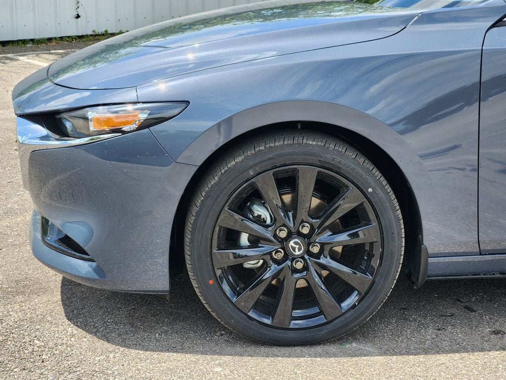 2026 Mazda Mazda3 2.5 S Carbon Edition