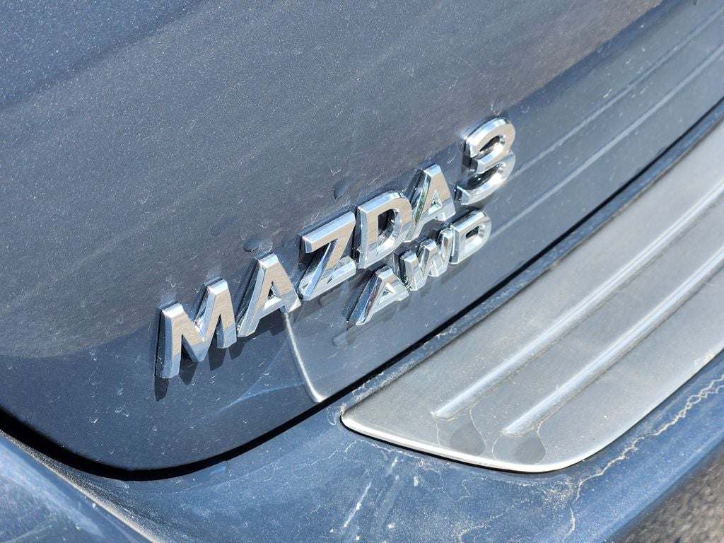 2026 Mazda Mazda3 2.5 S Carbon Edition