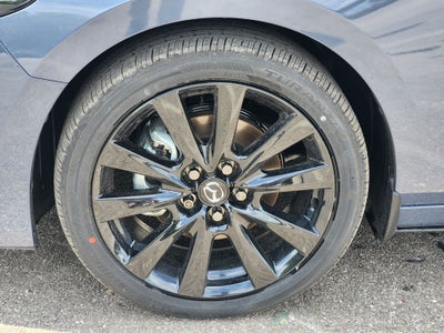 2026 Mazda Mazda3 2.5 S Carbon Edition