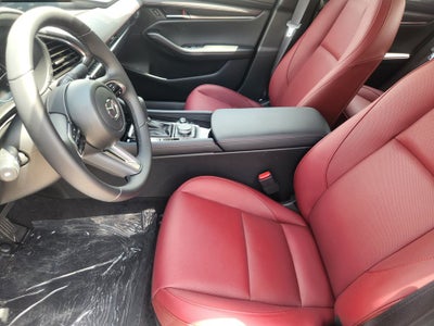 2026 Mazda Mazda3 2.5 S Carbon Edition
