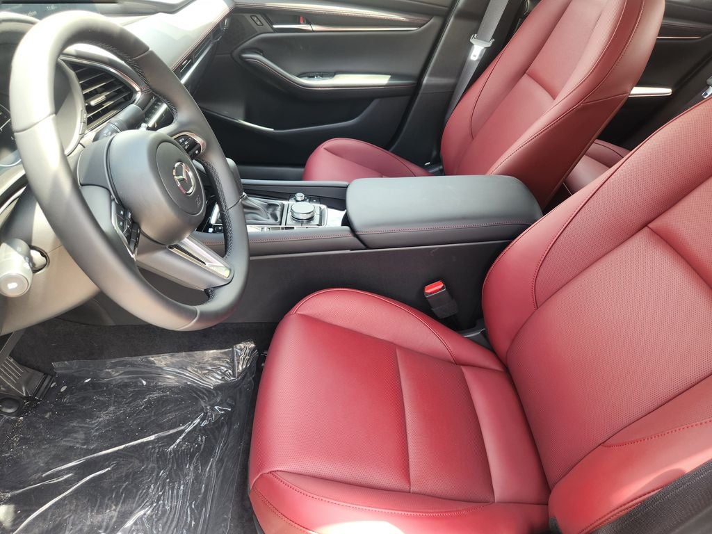 2026 Mazda Mazda3 2.5 S Carbon Edition
