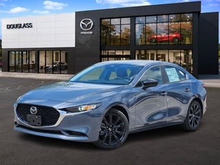 2026 Mazda Mazda3 2.5 S Carbon Edition