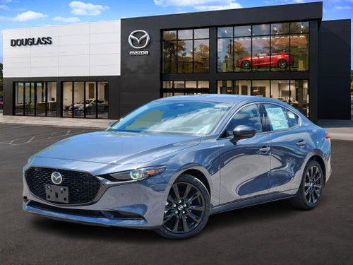 2026 Mazda Mazda3 2.5 Turbo Premium Plus