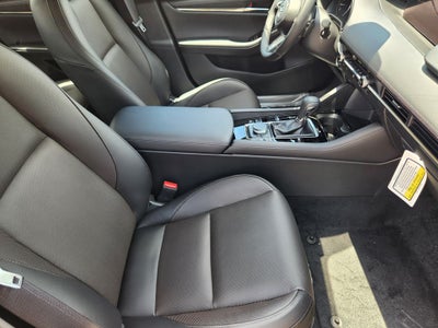 2026 Mazda Mazda3 2.5 Turbo Premium Plus